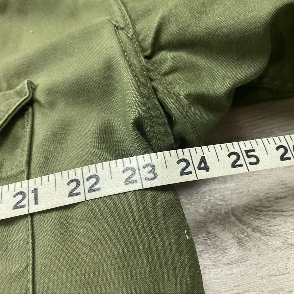 Vietnam Era USS Narwhal Navy Heavy Jacket SSN 671 Lined Vintage Military